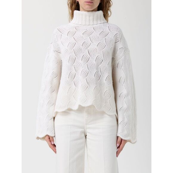 Twinset Sweater Woman White